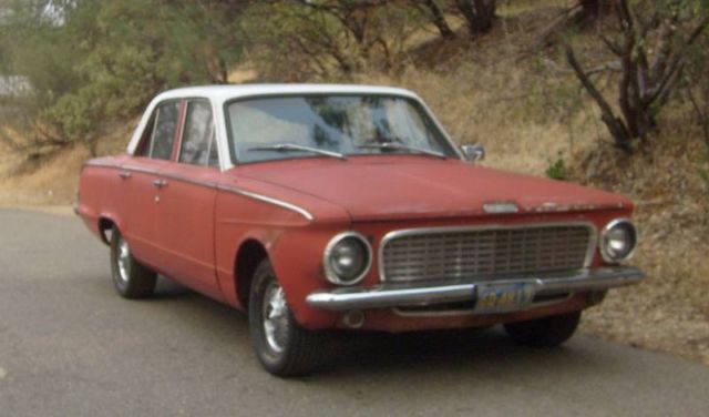1963 Plymouth Other Valiant V200
