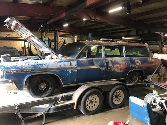 1963 Other Makes Station Wagon