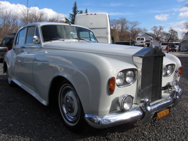 1963 Rolls-Royce Silver Spirit/Spur/Dawn