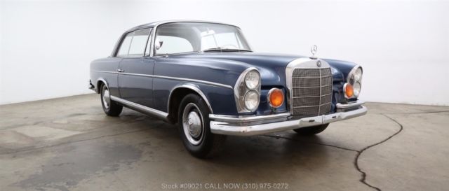 1963 Mercedes-Benz Other Sunroof Coupe