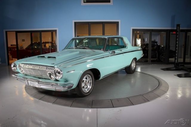 1963 Dodge Polara Super Stock Tribute