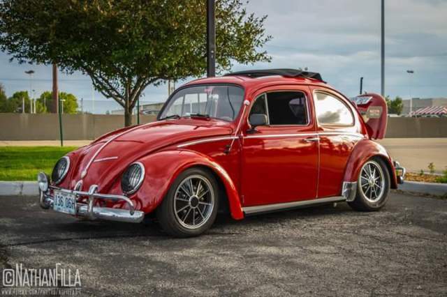 1963 Volkswagen Beetle - Classic deluxe