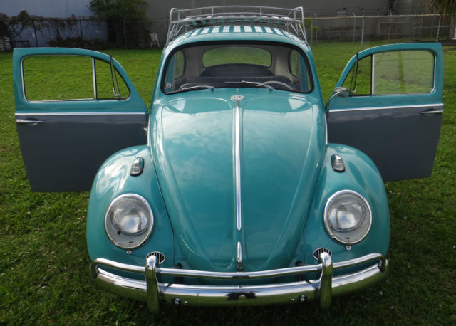 1963 Volkswagen Beetle - Classic Beetle Classic