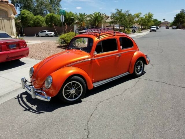 1963 Volkswagen Beetle - Classic