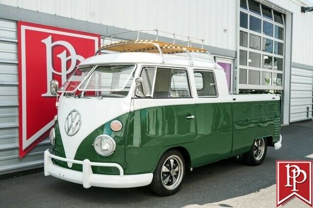 1963 Volkswagen Other Double-Cab Transporter