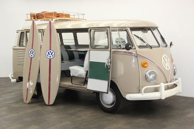 1963 Volkswagen Komi Van