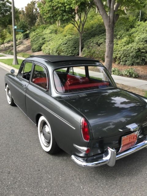 1963 Volkswagen Type III