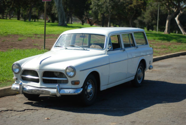 1963 Volvo Other