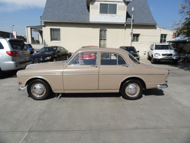 1963 Volvo Other
