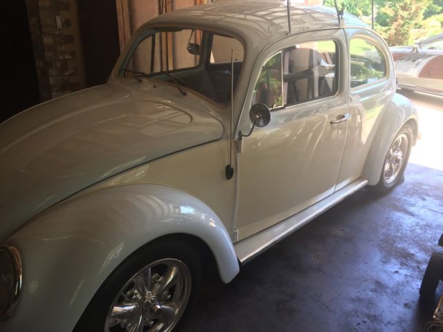 1963 Volkswagen Beetle - Classic Base two door hard top