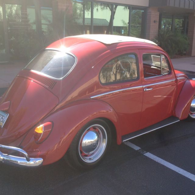 1963 Volkswagen Beetle - Classic Bug