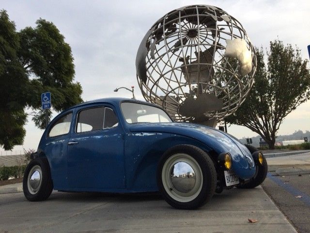 1963 Volkswagen Beetle - Classic volksrod