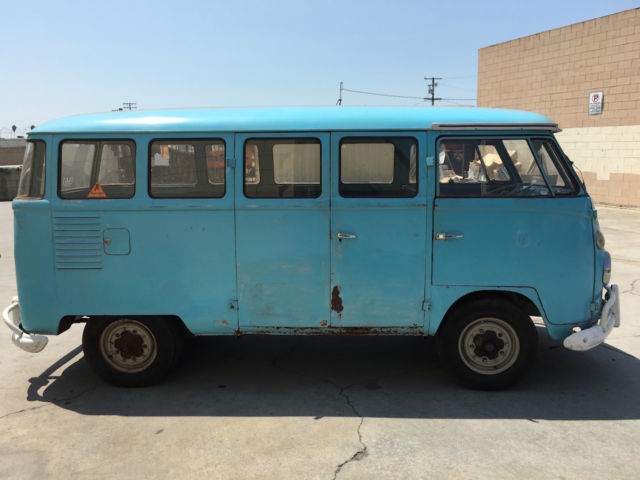 vw bus for sale near me