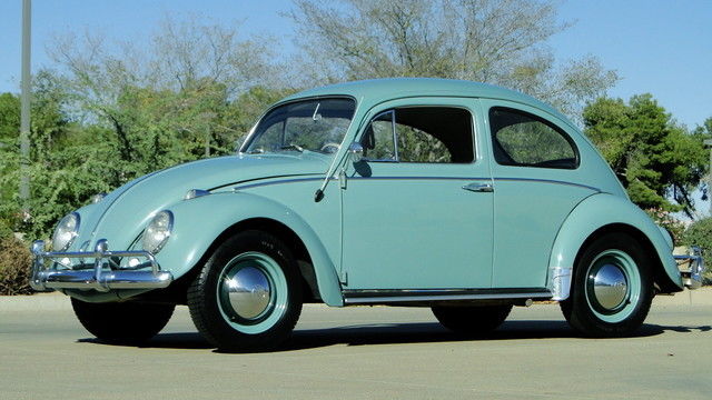 1963 Volkswagen Beetle - Classic FREE SHIPPING WITH BUY IT NOW!!