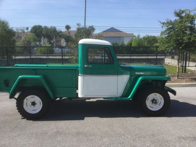 1963 Willys Jeep Pickup