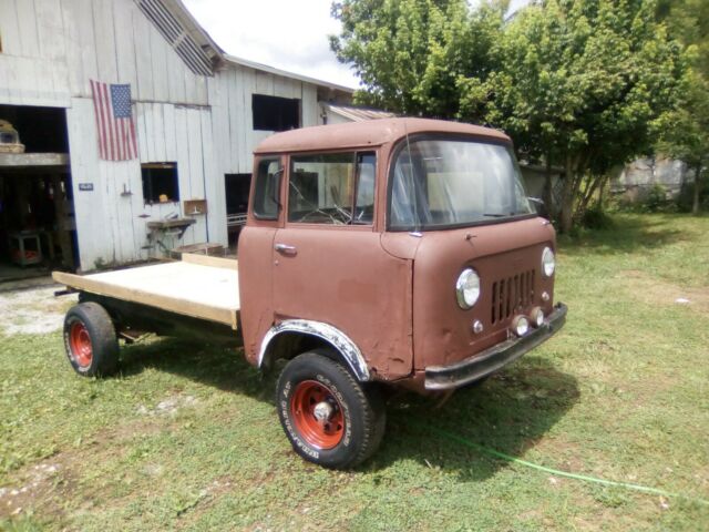 1963 Jeep Willys