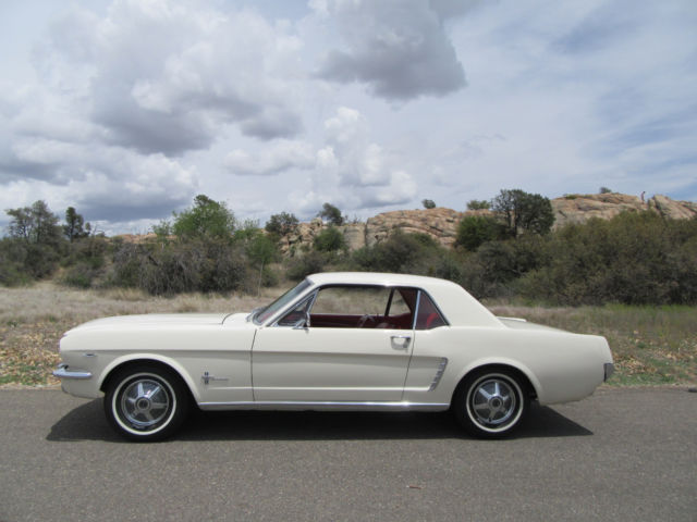 1964 Ford Mustang 289 4 speed