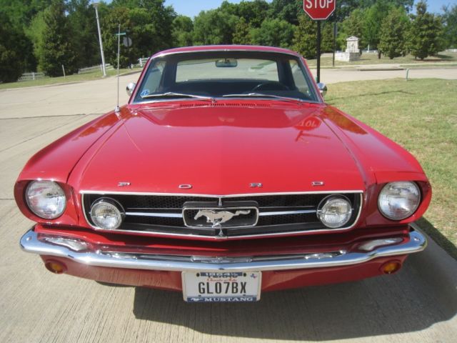 1965 Ford Mustang 289 Auto w/ AC