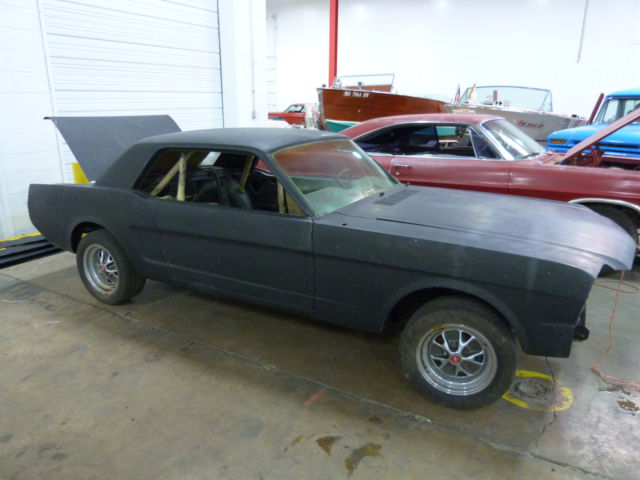 1964 Ford Mustang Pending