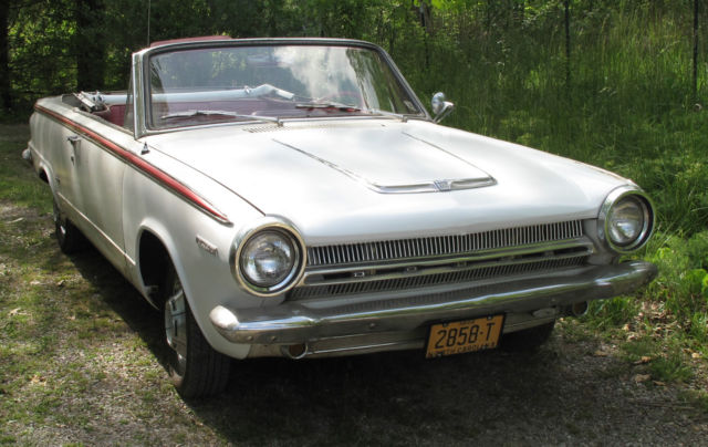 1964 Dodge Dart gt