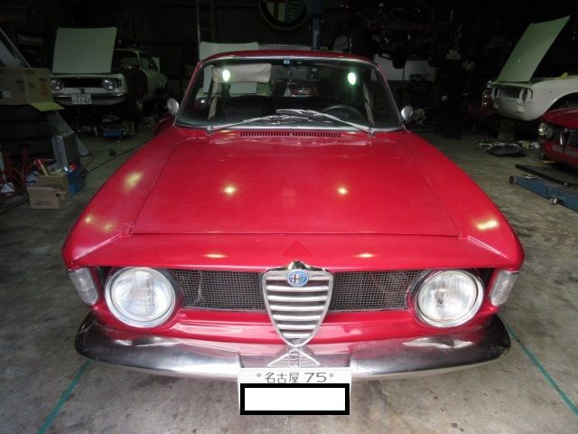 1964 Alfa Romeo Other GT