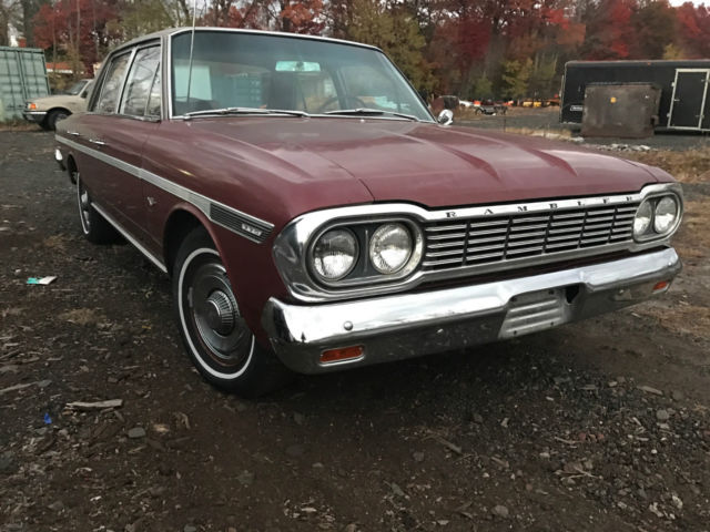 1964 AMC Other yes