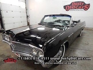 1964 Buick LeSabre 310 Wildcat V8 Excel Fully Restored Show Ready