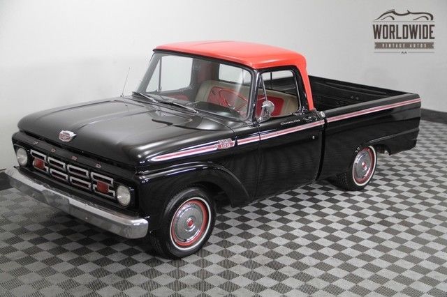 1964 Ford Other V8 Air Conditioning custom SWB!
