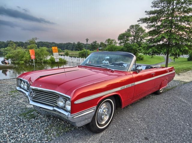 19640000 Buick LeSabre