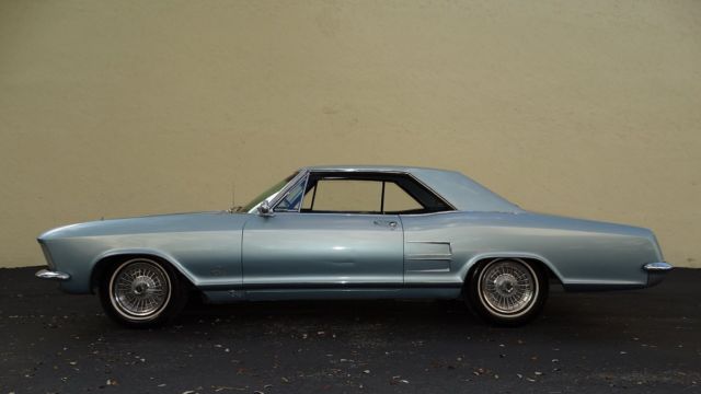 1964 Buick Riviera SEE FULL ITEM DESCRIPTION BELOW