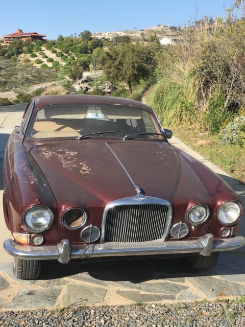 1964 Jaguar MK10