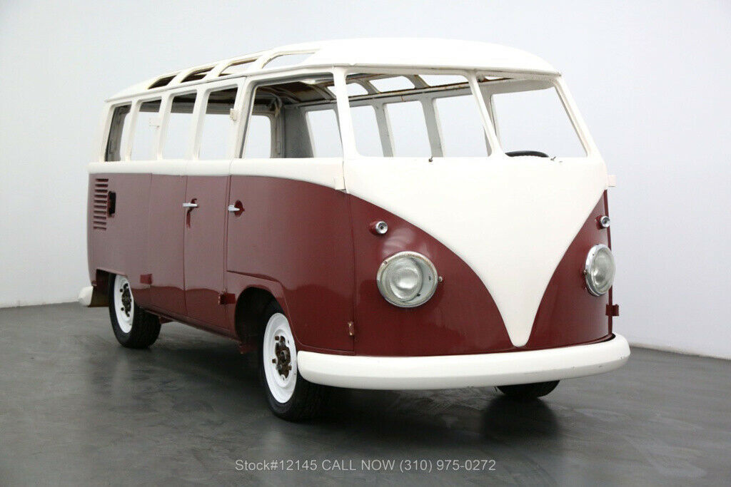 1964 Volkswagen 21 Window Bus