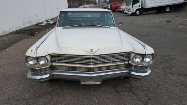 1964 Cadillac DeVille DEVILLE