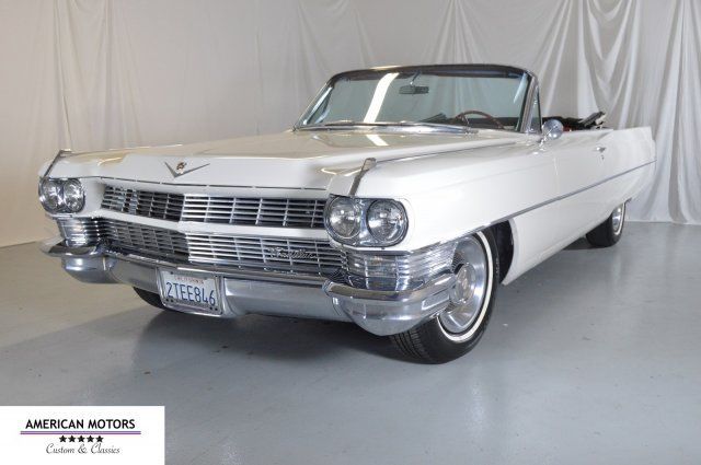 1964 Cadillac De Ville --