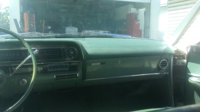 1964 Cadillac DeVille