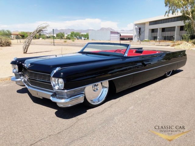 1964 Cadillac DeVille Roadster