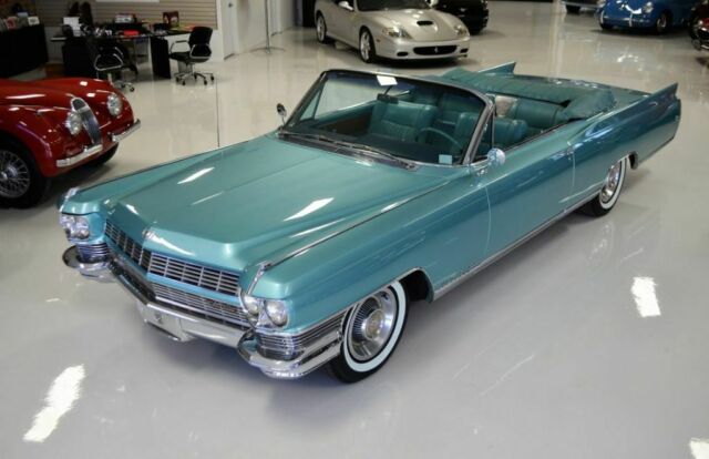 1964 Cadillac Eldorado --