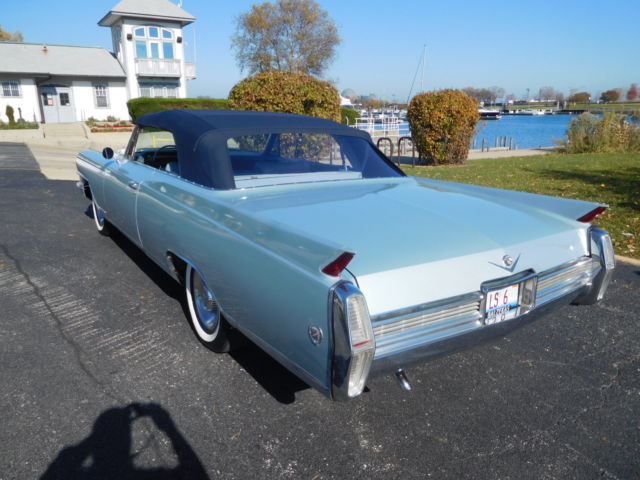 1964 Cadillac Eldorado Eldorado