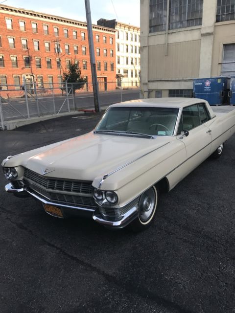 1964 Cadillac 62