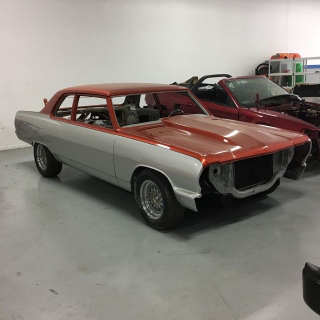 1964 Chevrolet Chevelle Show car