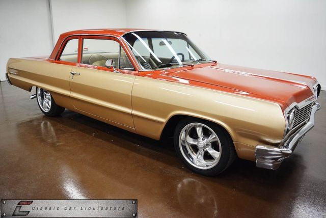 1964 Chevrolet Biscayne Car