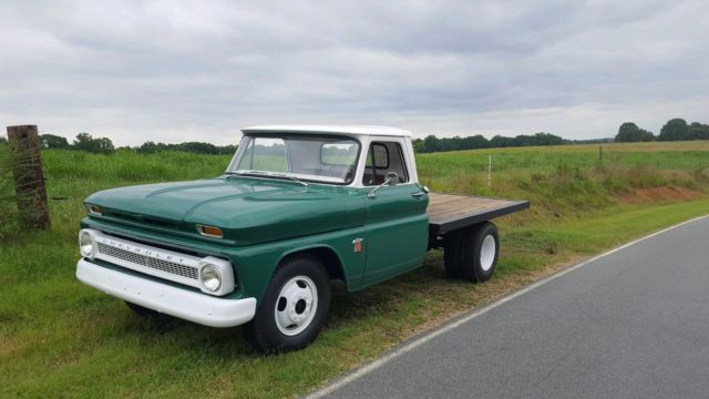 1964 Chevrolet Other Pickups C-30 Dually Flat Bed
