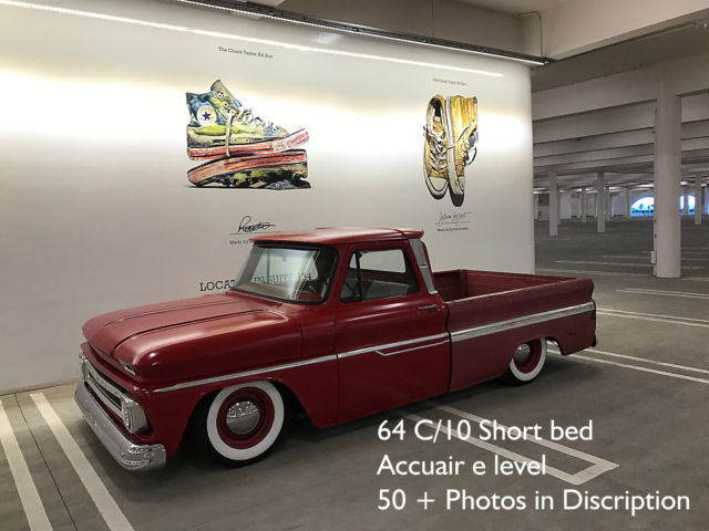1964 Chevrolet C-10 short bed