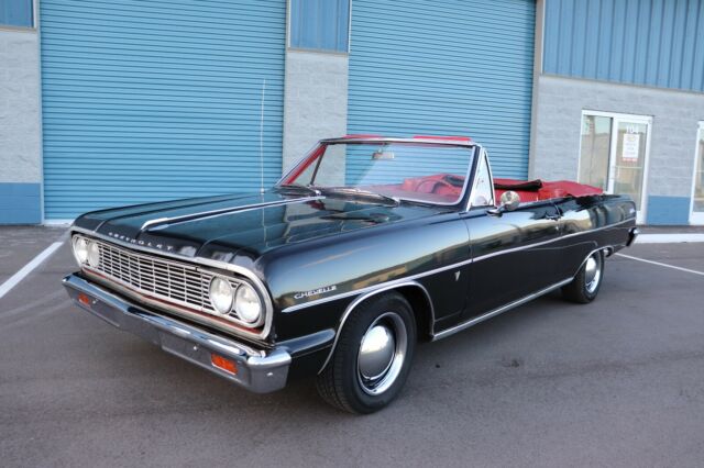 1964 Chevrolet Chevelle Convertible 4 Speed 283 Malibu 100+ HD Pictures