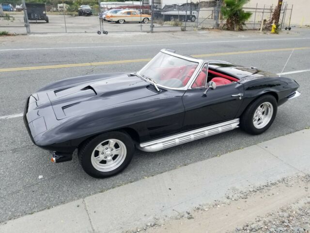 1964 Chevrolet Corvette ** NO RESERVE **  RED COLOR INTERIOR