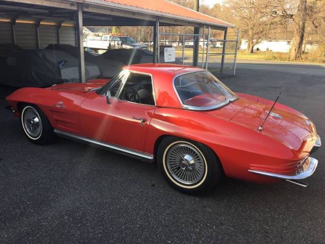 1964 Chevrolet Corvette VERY RARE MID YEAR!! FACTORY FUEL INJECTION