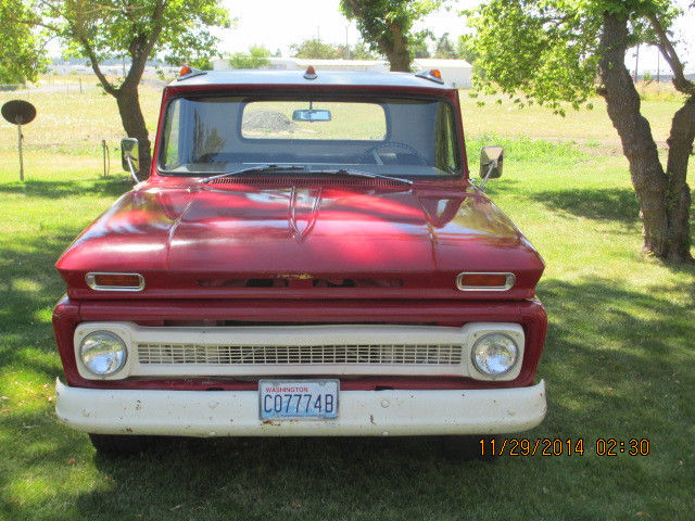 1964 Chevrolet C/K Pickup 3500