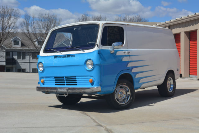 1964 chevy van for sale