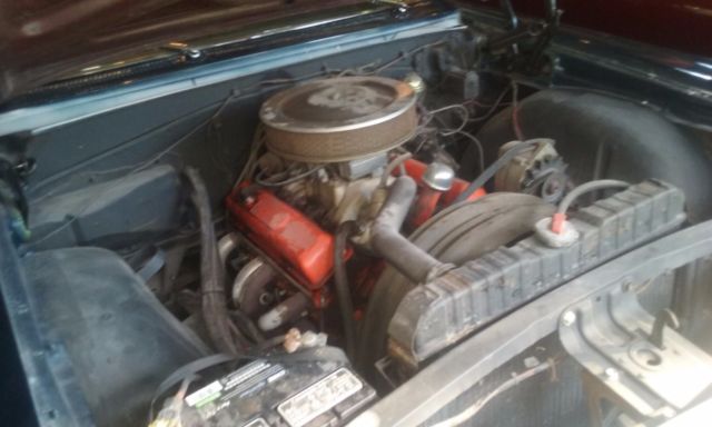 1964 Chevrolet Impala none