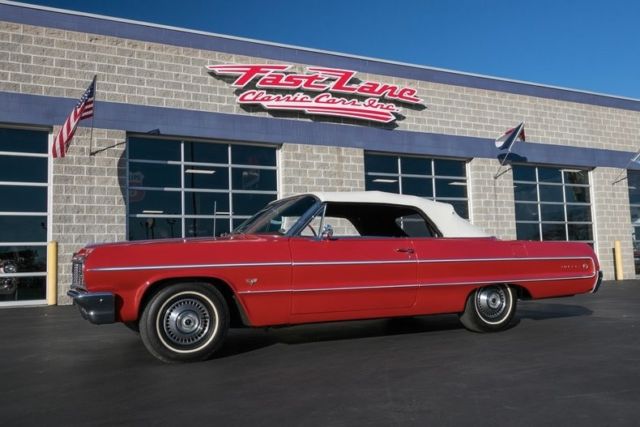 1964 Chevrolet Impala Ask About Free Shipping!